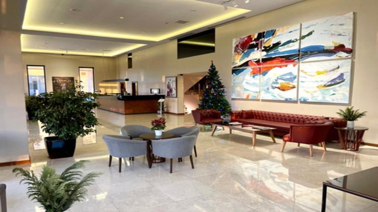 Türkmen Riverside Hotel Adana Exterior foto